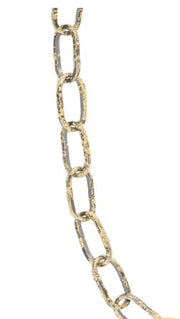 KATE MALLER Lyrical Chain Necklace